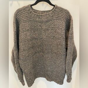 Vintage Donegal Crewneck Sweater